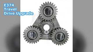 مونتاژ کریر مسافرتی بیل مکانیکی E374 569 4270