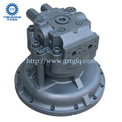قیمت خوب موتور چرخش TGFQ فروش داغ گشتاور بالا، عملکرد پایدار، عمر طولانی، عرضه مستقیم کارخانه، موتور چرخش R300LC-9A R290LC-9 38Q8-11102 38Q8-11101 درایو چرخش بیل مکانیکی. آنلاین