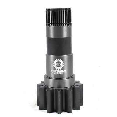 قیمت خوب E336D E330C E330D Excavator سوئیچ درایو 12/40T Swing Shaft 148-4605 آنلاین