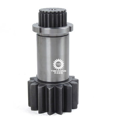 قیمت خوب E320GC Excavator Swing Drive 14/21T Swing Shaft 570-5845 ماشین حفاری آنلاین