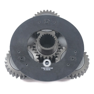 قیمت خوب قطعات ماشین آلات ساختمانی قطعات حفاری قطعات گیربکس سوئیینگ قطعات DX380 سوئیینگ حامل سیاره ای Assy آنلاین