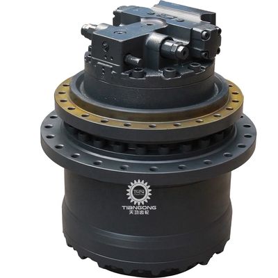 قیمت خوب 320GC حفاری فولادی هیدرولیک درایو نهایی آنلاین