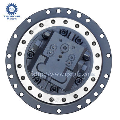 قیمت خوب موتور سفر هیدرولیک Assy Travel Device Final Drive برای حفاری VOLVO140 آنلاین