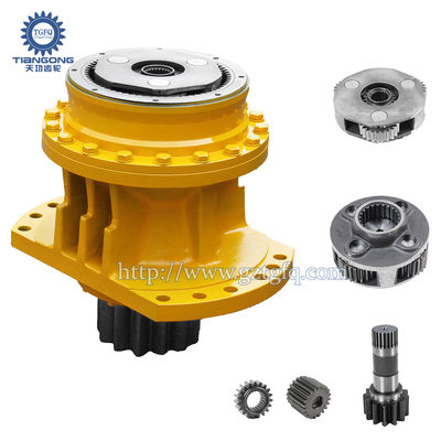 قیمت خوب قطعات ماشین آلات Assy Swing Gearbox Reduction برای PC210-10MO Excavator Swing Device 20Y-26-00270/20Y-26-00280 آنلاین