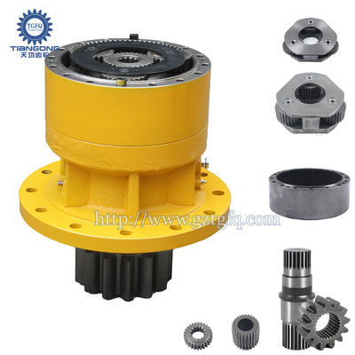 قیمت خوب R200-5 Excavator Swing Gearbox Reduction Assy برای ماشین آلات ساختمانی SA7118-52101 آنلاین