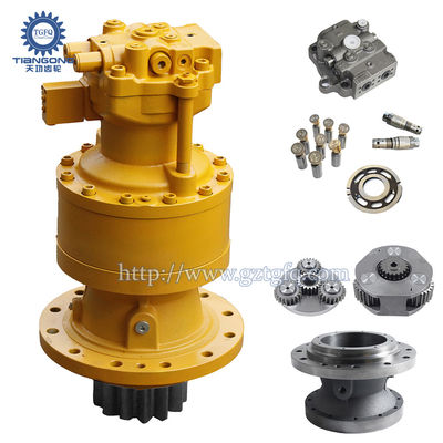 قیمت خوب R210-7 Excavator Swing Gearbox Reduction Assy برای ماشین آلات ساختمانی 31N6-10180/31N6-10181/31N6-10150 آنلاین