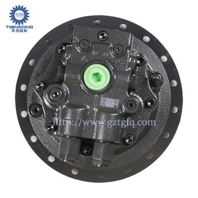 قیمت خوب CX460/SH460 قطعات یدکی از موتور چرخنده حفاری پولیش فولادی KTC0171/KPC0171 آنلاین