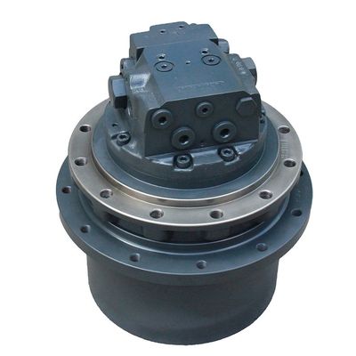 قیمت خوب ولوو EC80 Excavator Final Drive Assy VOE14633161 با موتور و گیربکس سفر آنلاین
