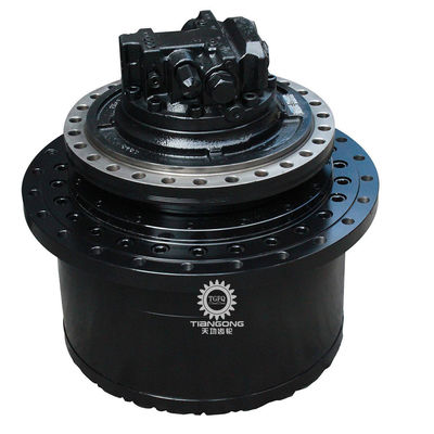 قیمت خوب کوبلکو SK460-8 Excavator Final Drive Reducer Gearbox با موتور LS15V00022F4 آنلاین