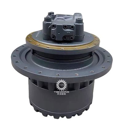 قیمت خوب آهن PC200-8MO گيربکس سفر حفاری با قطعات موتور سفر حفاری 20Y-27-00560 آنلاین