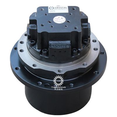 قیمت خوب TM03F گیربکس سفر حفاری با موتور در مهندسی حفاری آنلاین