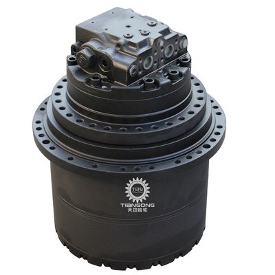 قیمت خوب TM40 Excavator Final Drive راه حل کامل برای نیازهای گیربکس سفر DX225-9 شما آنلاین