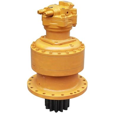 قیمت خوب کارتن یا پلائیوود کیس TGFQ Excavator Swing Reducer Assy برای کارهای ساختمانی SY485-9 آنلاین