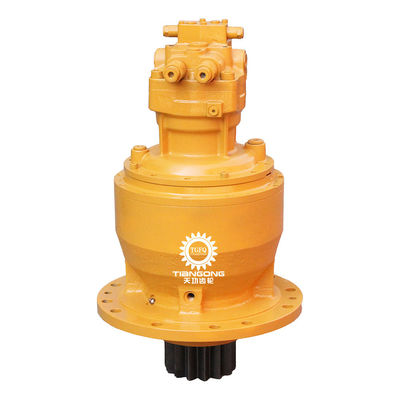 قیمت خوب E320GC Swing Drive Assy با موتور سوئیینگ 557-5899/561-1743 بسته بندی بیرونی کیس پلائیوود آنلاین