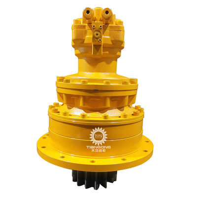 قیمت خوب فروشگاه های تعمیر ماشین آلات R305-7 R290LC-7 Excavator Swing Gearbox با موتور 31N8-10120 آنلاین