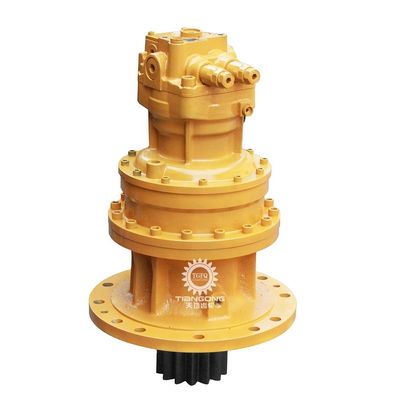 قیمت خوب TGFQ E320D2 Excavators سوئیچ درایو موتور Assy 488-3075 آهن سوئیچ گیربکس با موتور آنلاین