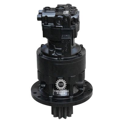 قیمت خوب TGFQ SK75 Excavators Swing Motor Assy Swing Drive YT15V00015F1 نوع ماشین کوبلکو آنلاین