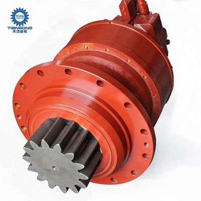 قیمت خوب LiuGong Excavator M5X180 Swing Motor Assy برای LG936 / JCB936 / SY330 آنلاین