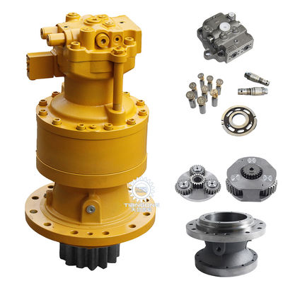 قیمت خوب R210-7 R160-7 Excavator Swing Drive JMF151 31N6-10170 موتور برای هیوندای 31N6-10210 R220LC-7 آنلاین