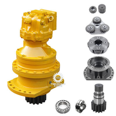 قیمت خوب PC200-7 PC228US SWING DRIVE 706-7G-01011 706-7G-01041/706-7G-01040 برای حفاری کاماتسو آنلاین