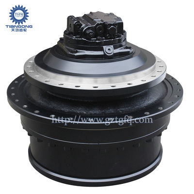 قیمت خوب EX1200/ZX1200-6 Excavator Final Drive نوع هیدرولیک برای قطعات جایگزین Excavator 9270013/9301480 آنلاین