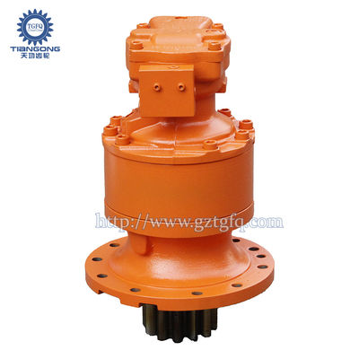 قیمت خوب Premium ZX70 ZX75UR ZX75UR-3 ZX75URT 4470057/4445648 Excavator Swing Drive با سازگاری اصلی کارخانه آنلاین