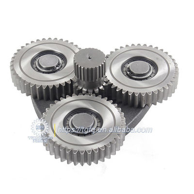 قیمت خوب قطعات حفاری E395GC E395 حمل کننده سوئیچ Assy 570-5864 572-0344 572-0336 & Reducers آنلاین