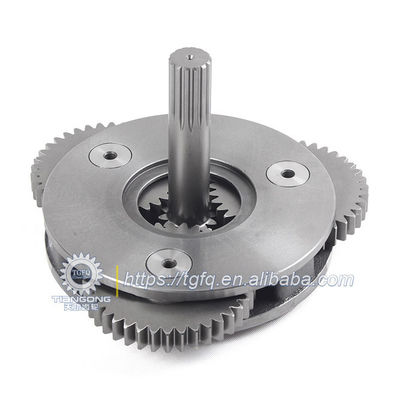 قیمت خوب قطعات دستگاه کاوشگر با عملکرد بالا E320D2 E320GC حمل کننده مسافرتی Assy 1st 333-2995 333-2991 333-2989 آنلاین