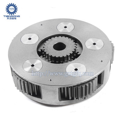 قیمت خوب کیفیت بالا CX800 سفر کاهش گیربکس حامل Assy 3rd KUP10520 KUA0005 Gear خورشید تجهیزات اصلی برای حفاری آنلاین