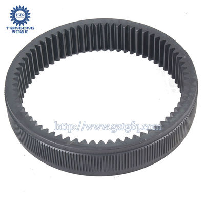 قیمت خوب حفاری با عملکرد بالا PC1250-7 PC1250-8 گیربکس 209-27-71390 حلقه گیربکس طراحی شده برای کار بدون درز آنلاین