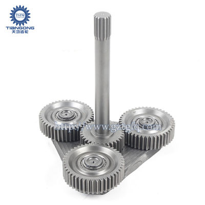 قیمت خوب کارخانه مستقیم بیل مکانیکی R8007AFS R800LC-9 مجموعه حامل گیربکس حرکتی ZTAJ-00115 ZTAJ-00103 ZTAJ-00114 آنلاین