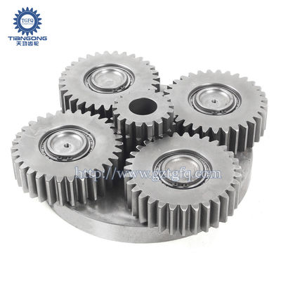 قیمت خوب مجموعه نگهدارنده گیربکس بیل مکانیکی با دوام ZTAJ-00045 ZTAJ-00044 آنلاین