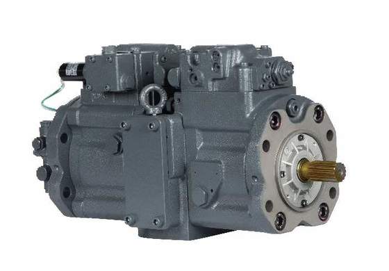 قیمت خوب Energy-Saving Excavator Hydraulic Pumps K3V63DTP-9N2B for SH130/CS130 KNJ11851R KNJ118510 LJ015050R  CSide PTo and gear pump not included Enhance Fuel Efficiency آنلاین