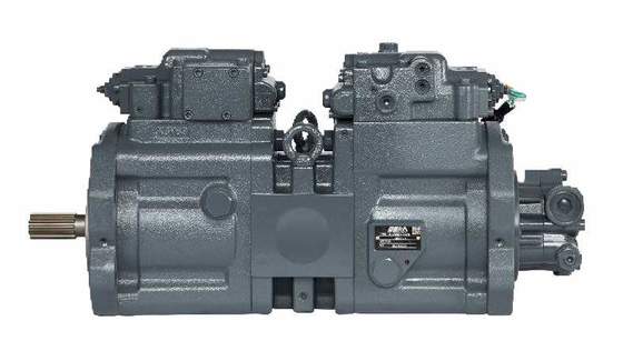 قیمت خوب Customizable Excavator Hydraulic Pumps K3V63DT-9P0H for SY135C 60291704 Positive control Meet Specific Operational Needs آنلاین