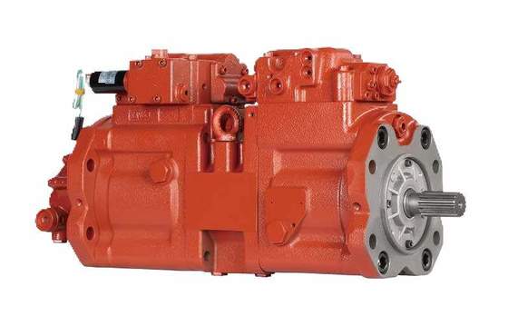 قیمت خوب Excavator Hydraulic Pump K3V63DT-9COS for R130/140-7 31N4-10010 MAIN PUMP Cost-Effective Solutions آنلاین