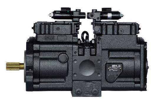 قیمت خوب Genuine Excavator Hydraulic Pumps K3V63DTP-0E01/0E02 for SK135SR YX10V00003F1 HYDRAULIC PUMP آنلاین