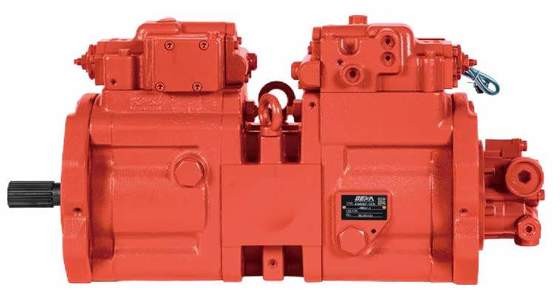 قیمت خوب Heavy-Duty Excavator Hydraulic Pumps K3V63DT-9N2J for LG915 liugong Cost-Effective Solutions آنلاین