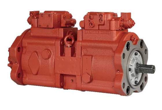 قیمت خوب K3V112DT-HNOV for DH225-7/LG240Ed  K1044123 MAIN PUMP Durable Excavator Hydraulic Pumps: Ensure Non-Stop Operation آنلاین