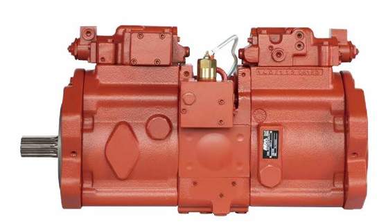 قیمت خوب K3V112DTP-HN1F for DH258 401-00347 Genuine Excavator Hydraulic Pumps – Ensure Compatibility & Safety آنلاین