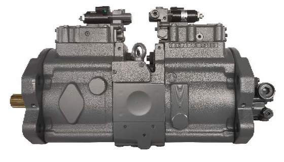 قیمت خوب K3V112DTP-0E11 for SY205/SY215-8 61020504 60314872 Six-hole Cost-Effective Excavator Hydraulic Pumps: High Value for Money آنلاین