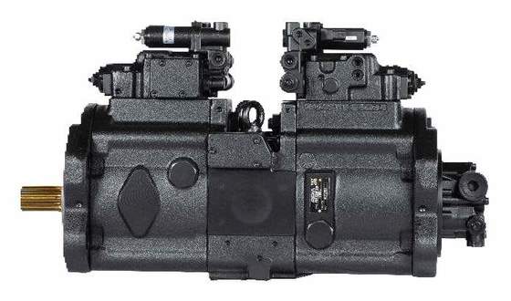 قیمت خوب K3V112DTP-9TBR for SK330-6E LC10V00024F1  Customizable Excavator Hydraulic Pumps – Meet Specific Operational Needs آنلاین