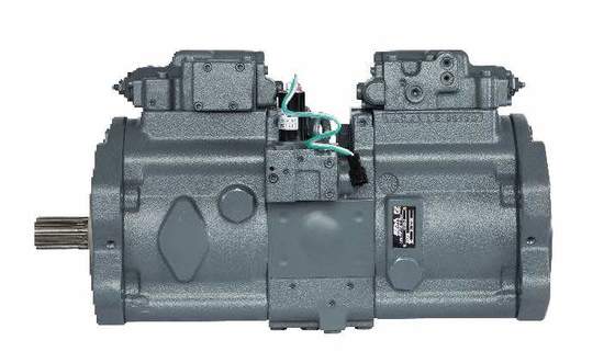 قیمت خوب K3V112DTP-9NM9 for DX260 Lateral PTO 401107-01044/400914-00489 Heavy-Duty Excavator Hydraulic Pumps: Fit Most Popular Models آنلاین