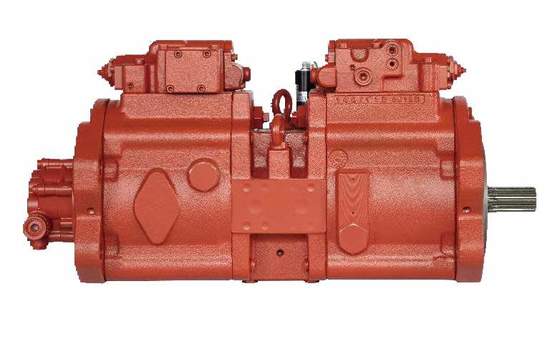 قیمت خوب K3V112DT-9N3P for R215-7 31N6-10090  MAIN PUMP ASSY New & Used Excavator Hydraulic Pumps: Cost-Effective Solutions آنلاین