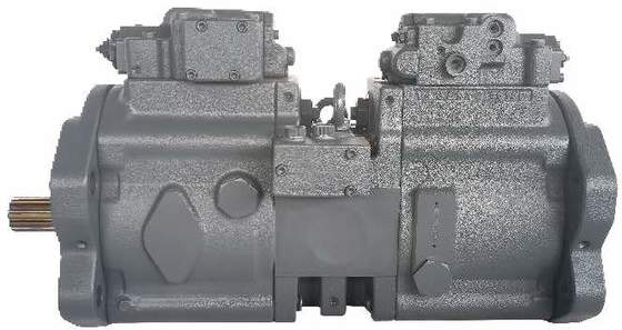 قیمت خوب K3V112DT-2N59 for LG230 High-Quality Excavator Hydraulic Pumps – Durable & Reliable Performance آنلاین