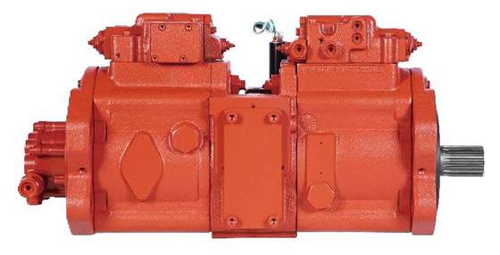 قیمت خوب پمپ هیدرولیک K5V140DTP-9C12 برای R300-7/305LC-7 31N8-10011 XJBN-00996Fits 30t حفاری، نصب آسان بدون تغییر آنلاین