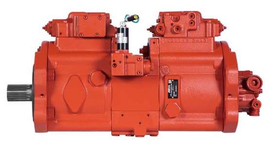 قیمت خوب K5V140DTP_YT6K برای SK350-8 LC10V00014F1 YN10V00014F3 ضد آلودگی: فیلتر داخلی، بدون انسداد خط روغن آنلاین