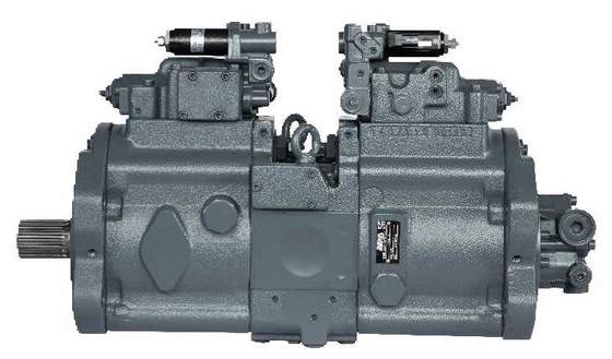 قیمت خوب پمپ هیدرولیک K5V140DTP-9T1L برای SY235 60081915 مقاوم در برابر اضافه بار، کار مداوم آنلاین