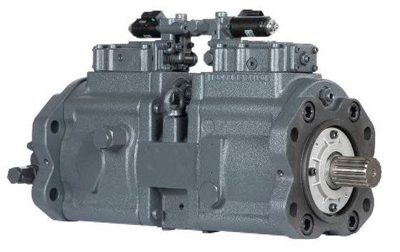 قیمت خوب K5V140DT-1E05 برای EC250D VOE14571504 پمپ های هیدرولیک حفاری: سایت های کار راحت، نتایج بهتر آنلاین