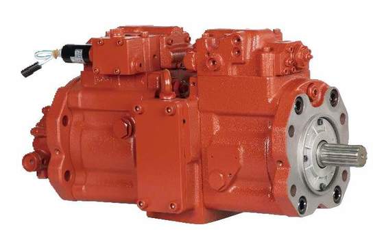 قیمت خوب K5V80DTP-9N05/9N01 برای R130/R160-9 31Q5-10010 پمپ های هیدرولیک حفاری خاموش: افزایش راحتی و تمرکز در محل آنلاین