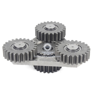 قیمت خوب مجموعه حامل مسافرتی MSF-340VP 2nd 130104000346A009 به گونه ای طراحی شده است که با درایوهای نهایی هر دو مدل بیل مکانیکی SANY365H 130104000346A مطابقت داشته باشد. آنلاین